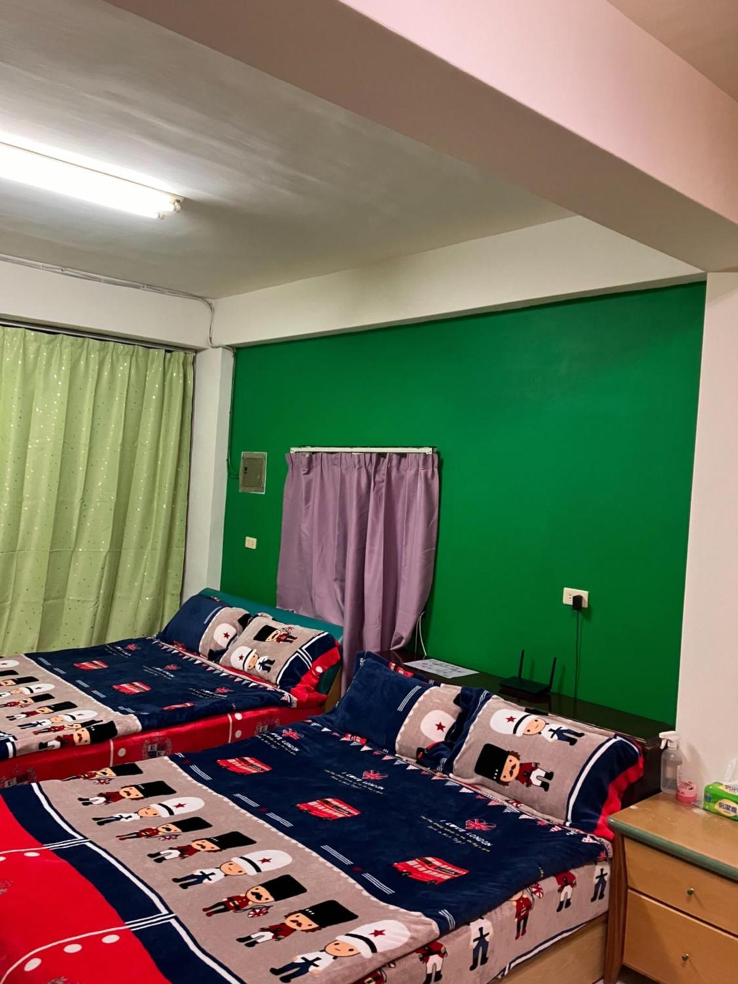 在路上 Apartment Lukang Exterior photo